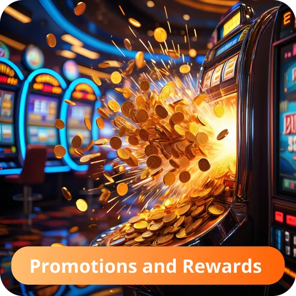 Promotions and Rewards