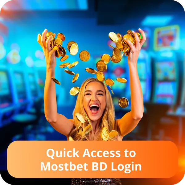 Quick Access to Mostbet BD Login