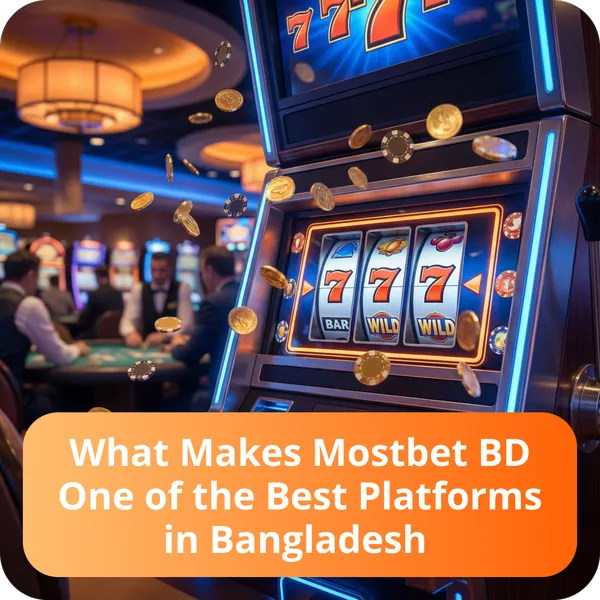 What Makes Mostbet BD One of the Best Platforms in Bangladesh