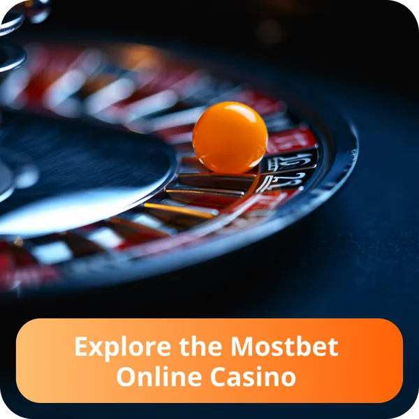 Explore the Mostbet Online Casino