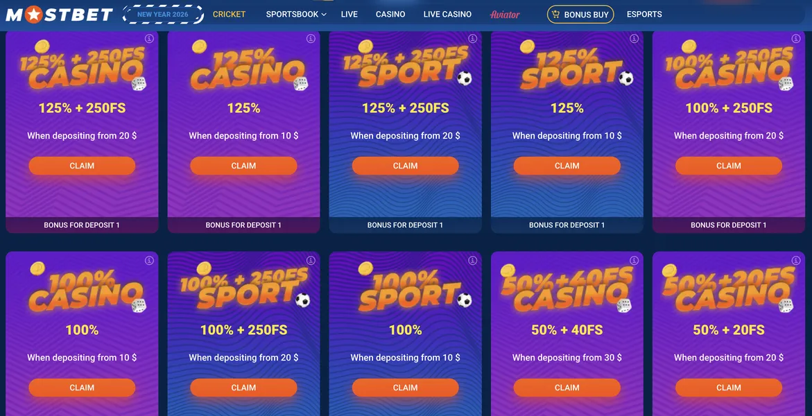 Promotions and Rewards