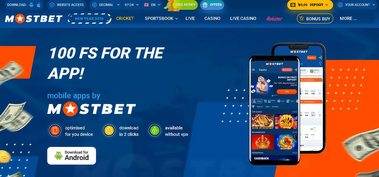 Why the Mostbet App Is Popular in Bangladesh